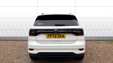 Volkswagen T-Cross 1.0 TSI 110 R-Line 5dr Petrol Estate